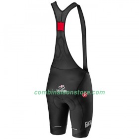 Combinaison Cycliste + Cuissard à Bretelles 2020  Giro d`Italia N005